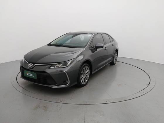 TOYOTA COROLLA 2.0 VVT-IE FLEX XEI DIRECT SHIFT